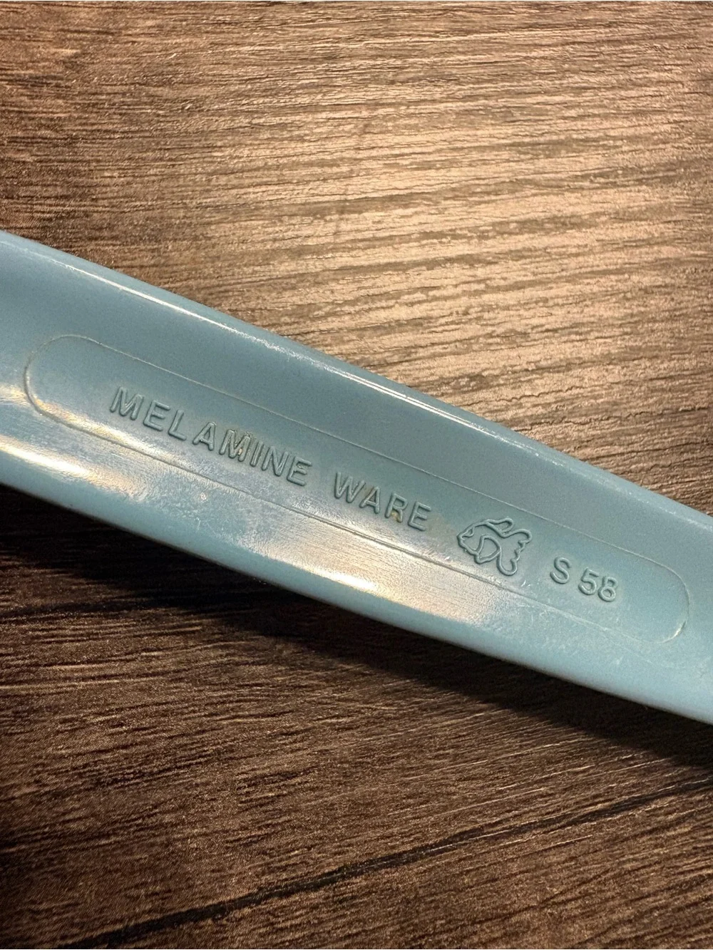 N/A vintage blue